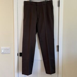 Dickies 874‎ Trousers Pants Original Fit Worker Straight Skate Skater 38 x 36
